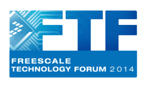 NXP<sup>®</sup>/Freescale Technology Forum 2014