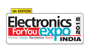 Electronics ForYou Expo India - 2015