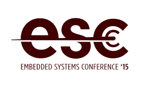 Embedded Systems Conference 2015